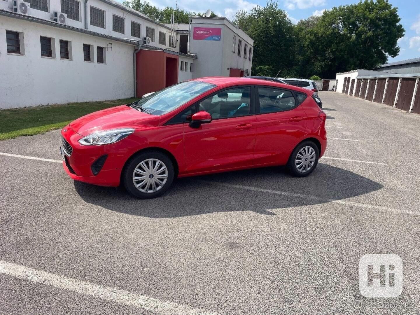 Ford Fiesta 1,1   (2018), 1. majitel, nová STK - foto 1