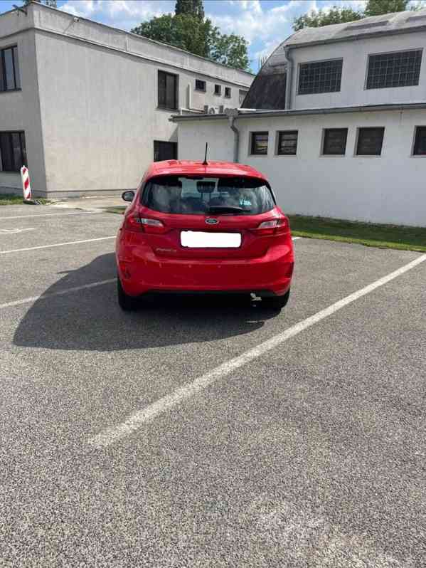 Ford Fiesta 1,1   (2018), 1. majitel, nová STK - foto 7