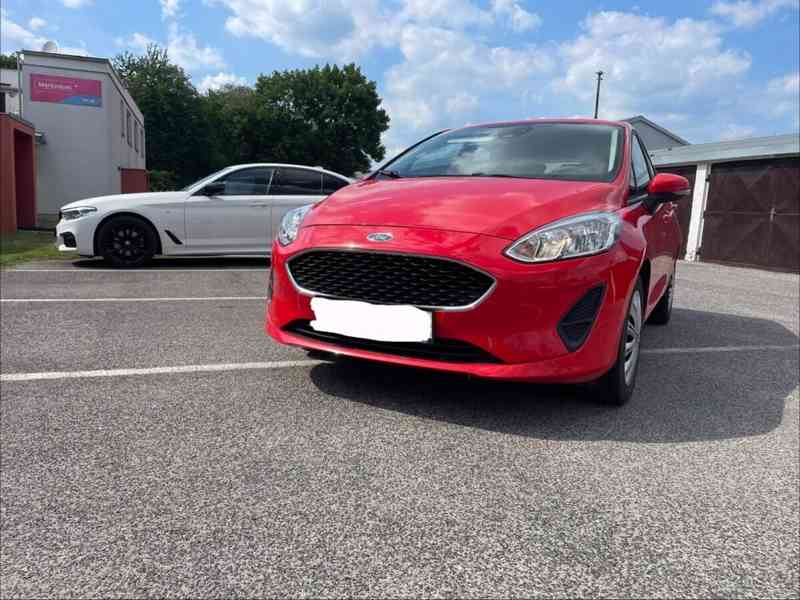 Ford Fiesta 1,1   (2018), 1. majitel, nová STK - foto 5