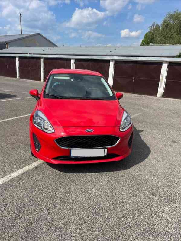 Ford Fiesta 1,1   (2018), 1. majitel, nová STK - foto 6