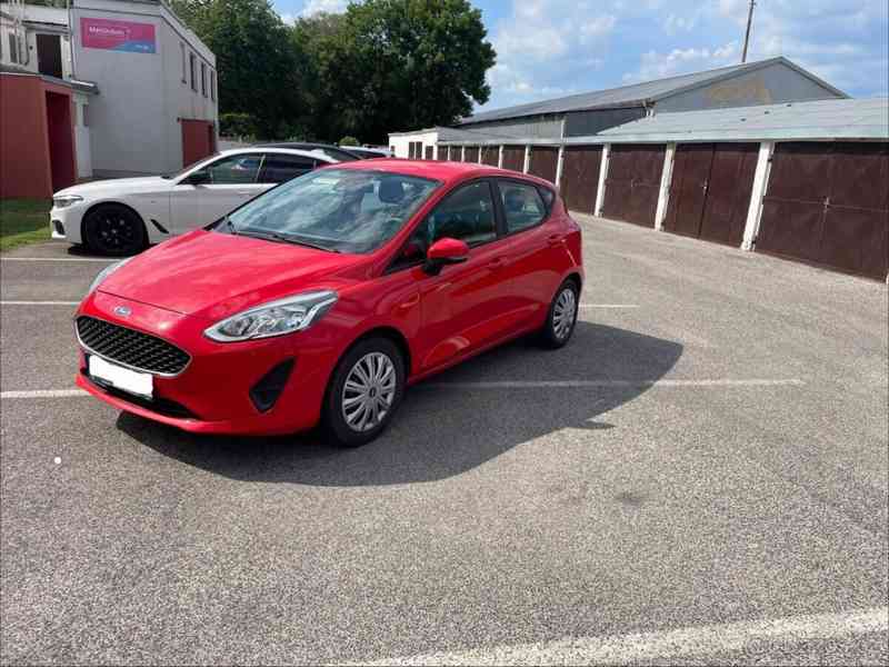 Ford Fiesta 1,1   (2018), 1. majitel, nová STK - foto 3