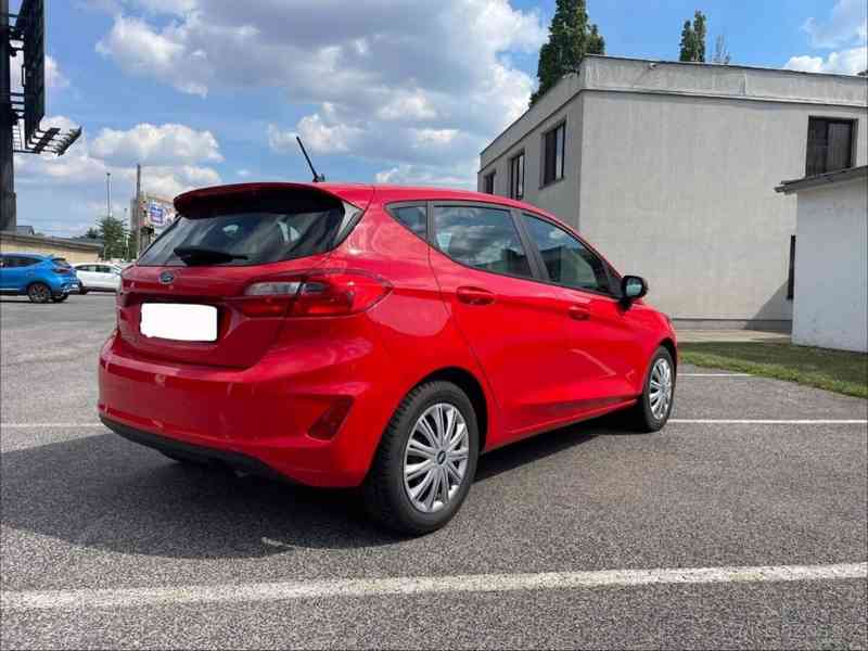 Ford Fiesta 1,1   (2018), 1. majitel, nová STK - foto 4