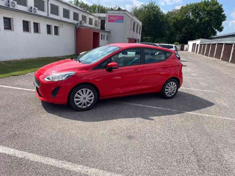 Ford Fiesta 1,1   (2018), 1. majitel, nová STK - foto 1