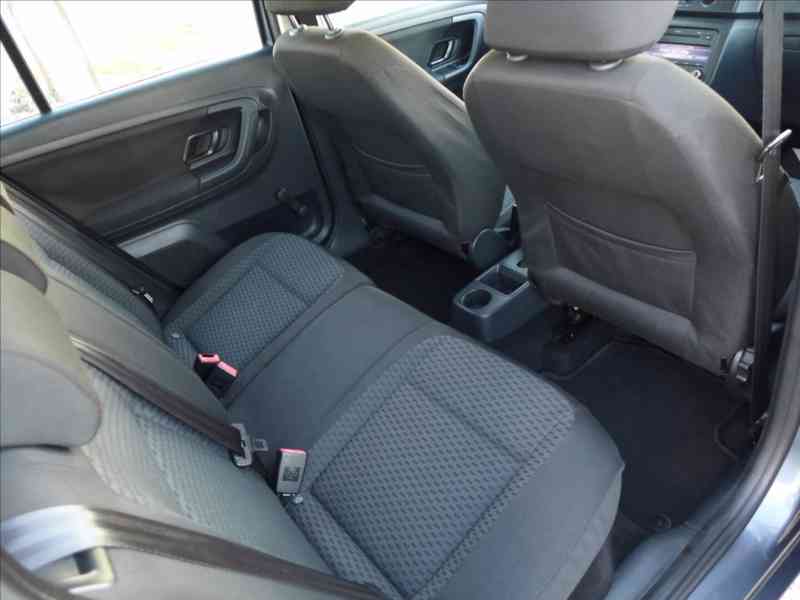 Škoda Fabia 1,6 TDI KLIMA, BEZ KOROZE - foto 9