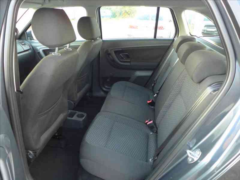 Škoda Fabia 1,6 TDI KLIMA, BEZ KOROZE - foto 6