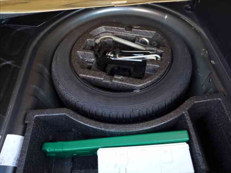 Škoda Fabia 1,6 TDI KLIMA, BEZ KOROZE - foto 8