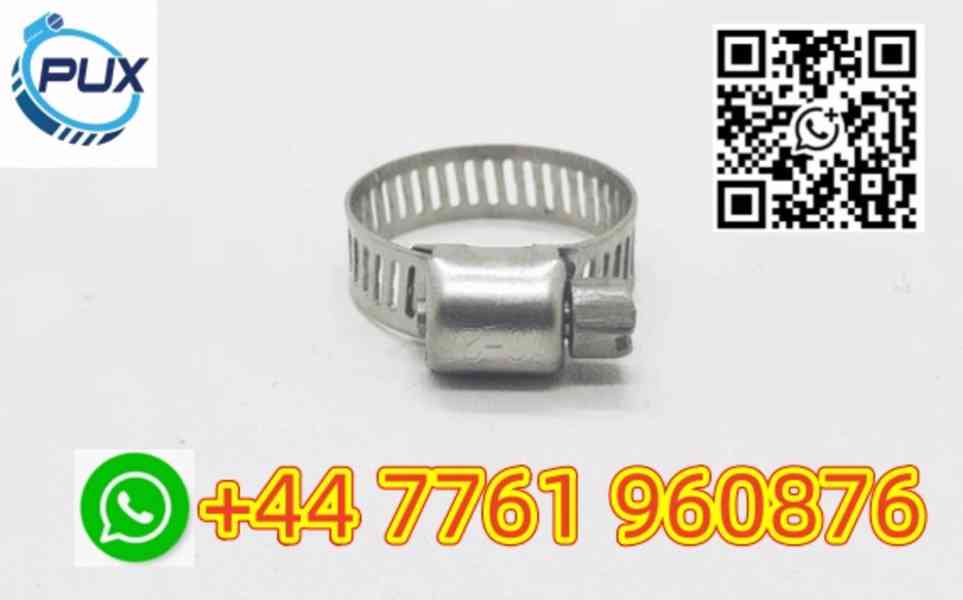 Bestselling free sample 304 hose clamp - foto 7