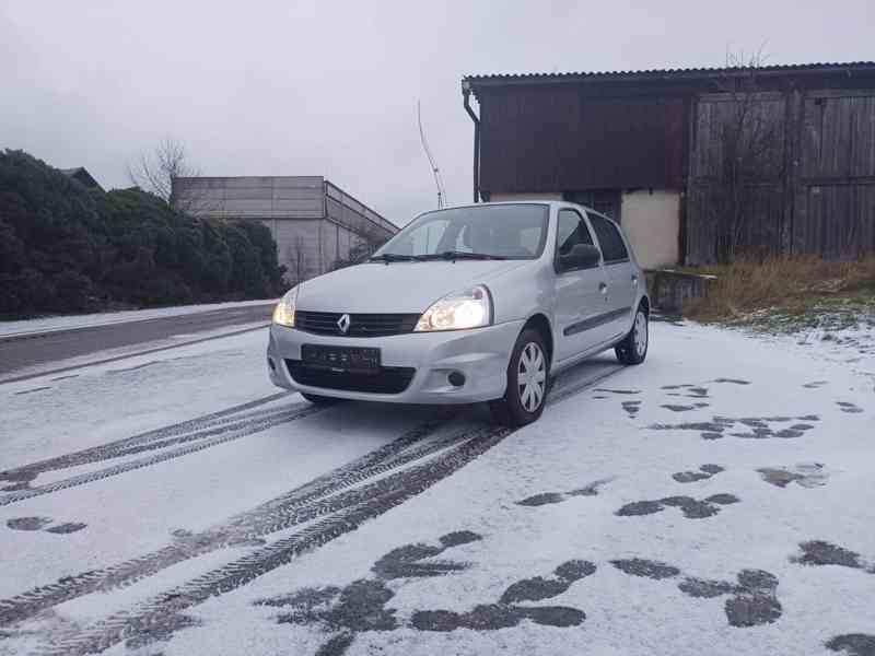 Renault Clio II Campus 1.2 55Kw RV.2010 - foto 3