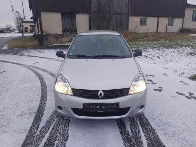 Renault Clio II Campus 1.2 55Kw RV.2010 - foto 2