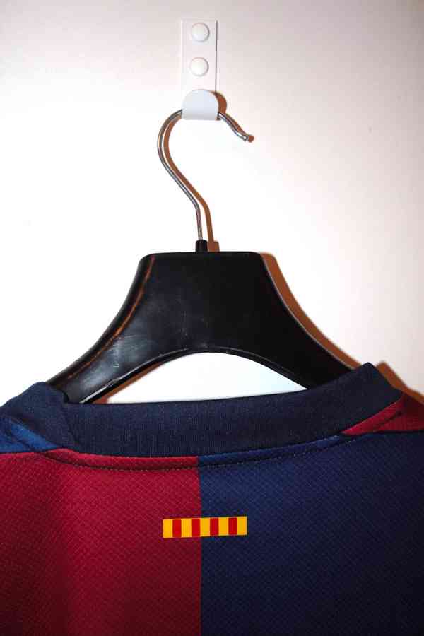 Dres FC Barcelona 2024/25, vel. M  - foto 5