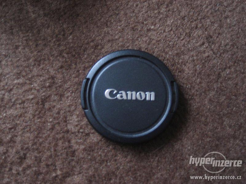 Prodám krytku objektivu pro fotoaparát Canon - foto 1