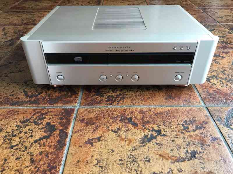 marantz cd7 - foto 1