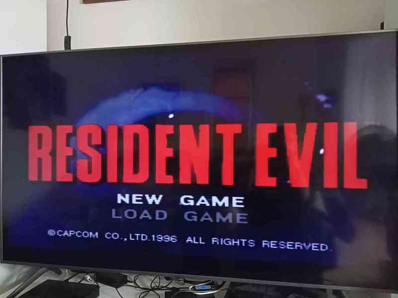 Resident evil 1 - foto 3