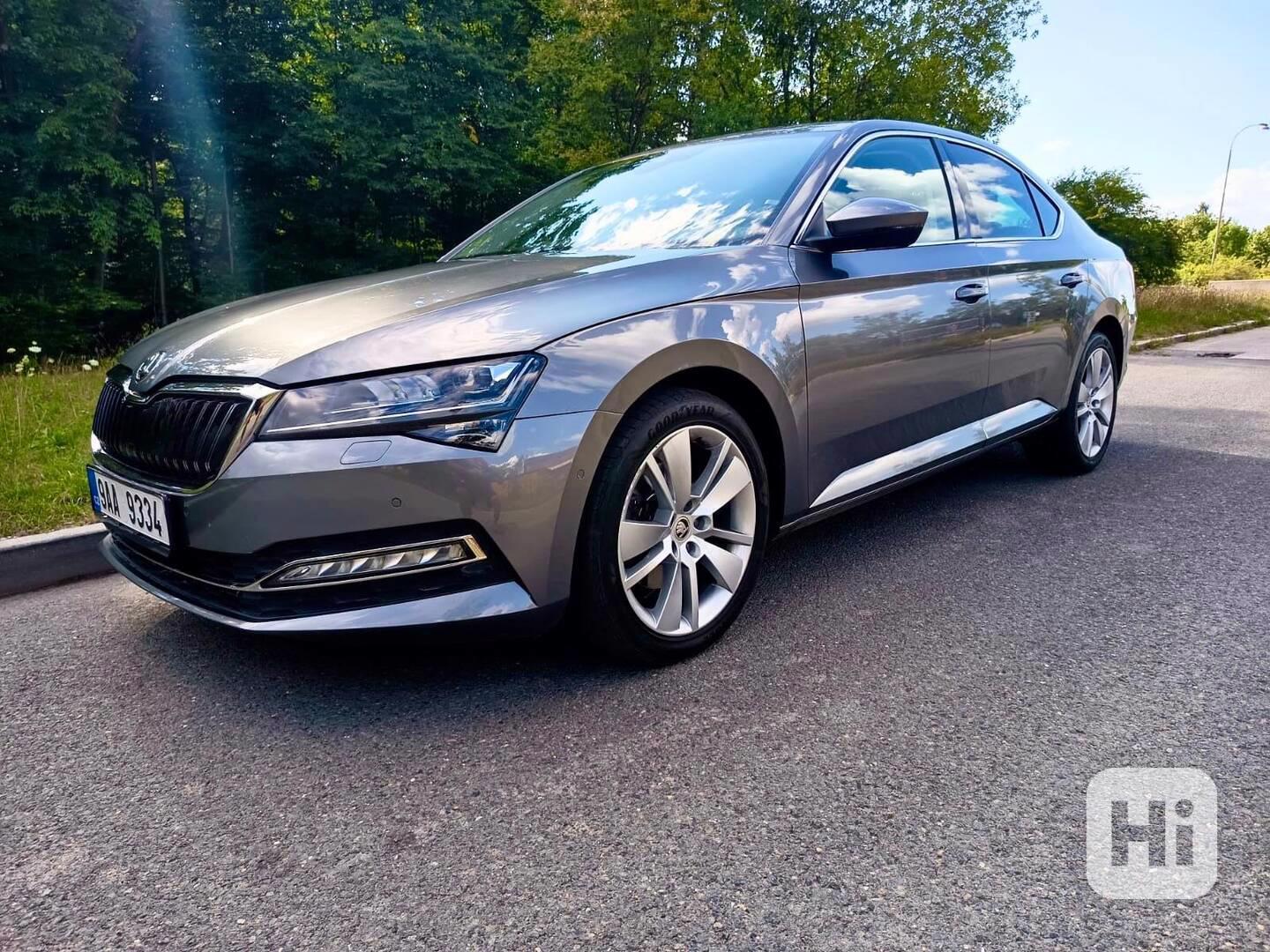 Škoda Superb, 2.0 TDI, automat, 1maj.ČR, Style, odpočet DPH - foto 1