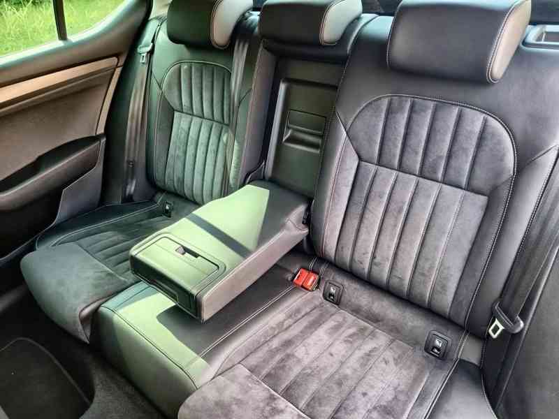 Škoda Superb, 2.0 TDI, automat, 1maj.ČR, Style, odpočet DPH - foto 10