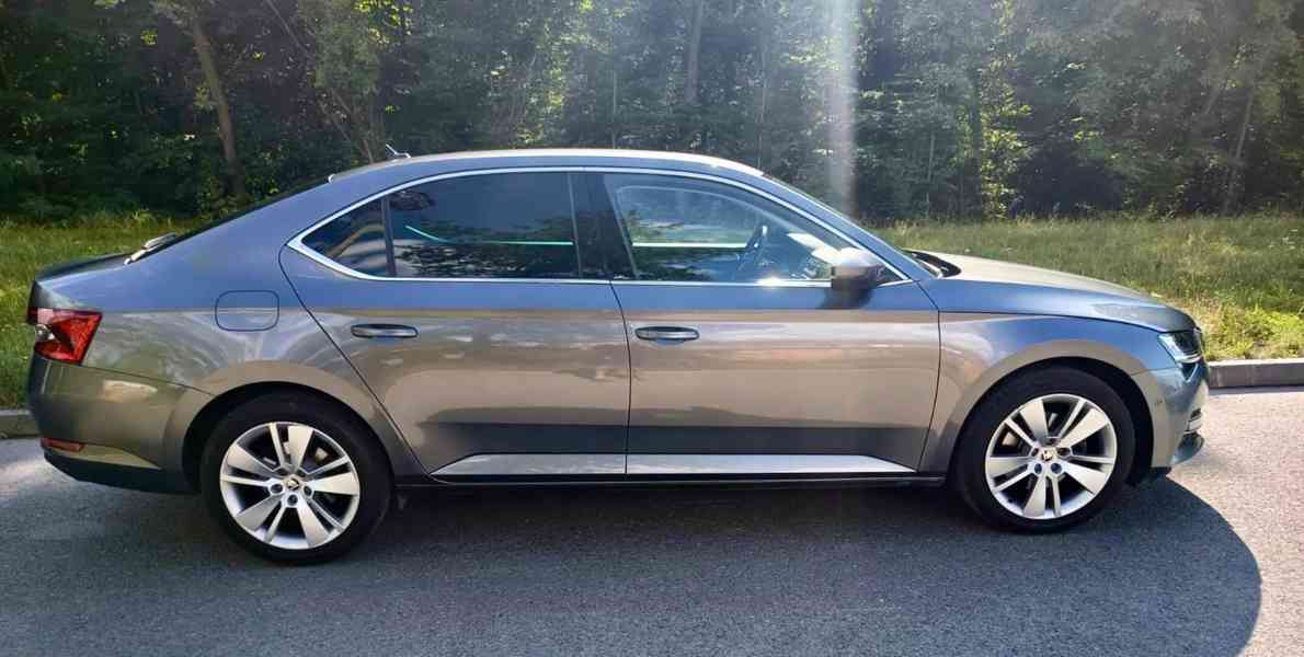 Škoda Superb, 2.0 TDI, automat, 1maj.ČR, Style, odpočet DPH - foto 2