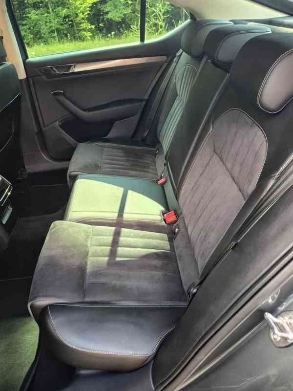 Škoda Superb, 2.0 TDI, automat, 1maj.ČR, Style, odpočet DPH - foto 15