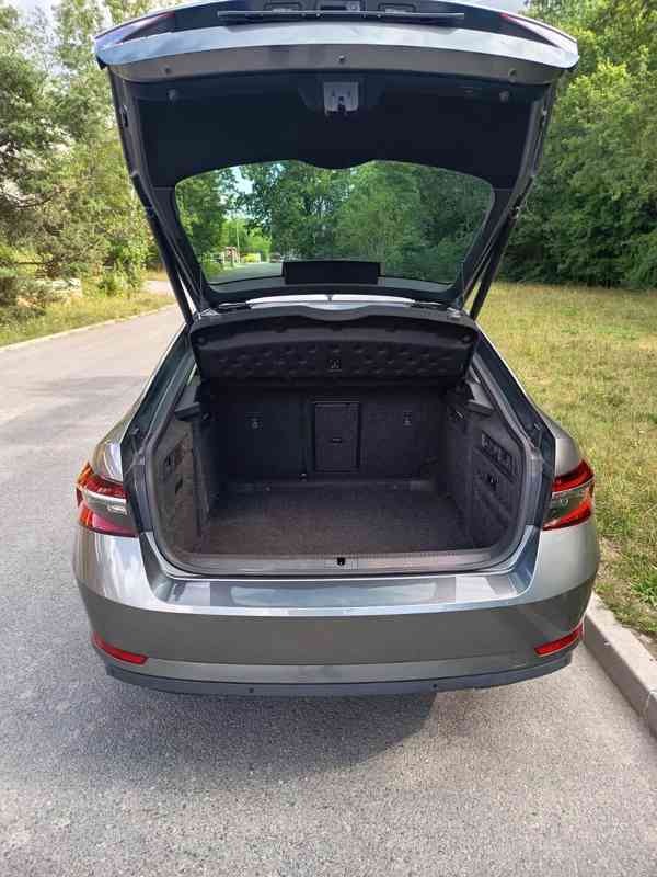 Škoda Superb, 2.0 TDI, automat, 1maj.ČR, Style, odpočet DPH - foto 13