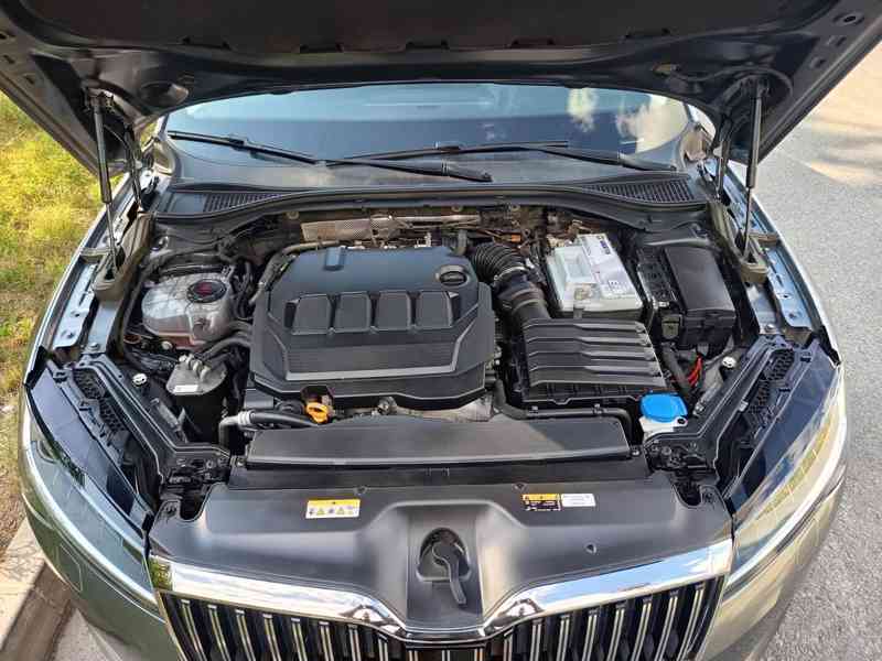 Škoda Superb, 2.0 TDI, automat, 1maj.ČR, Style, odpočet DPH - foto 19