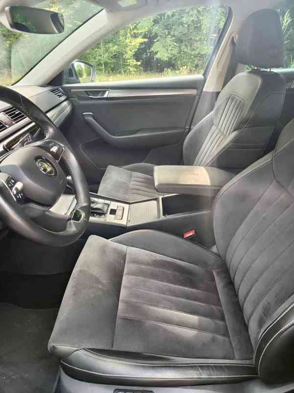 Škoda Superb, 2.0 TDI, automat, 1maj.ČR, Style, odpočet DPH - foto 11