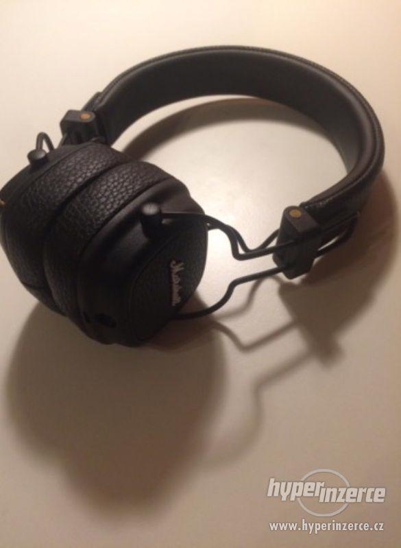 Bezdrátová sluchátka Major 3 Bluetooth - foto 2