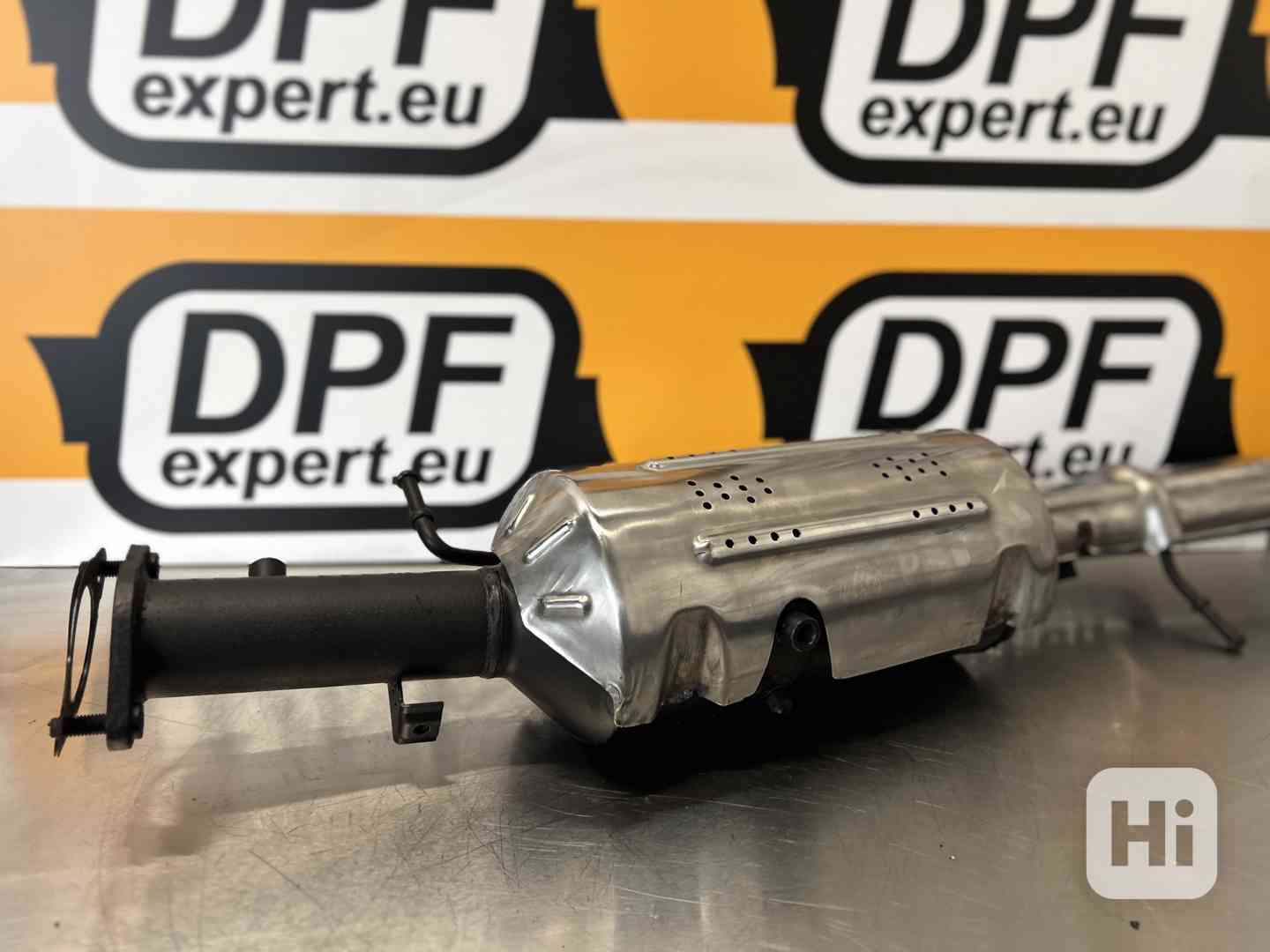 Repas DPF - Ford Ranger 2.2-3.2 TDCi - foto 1