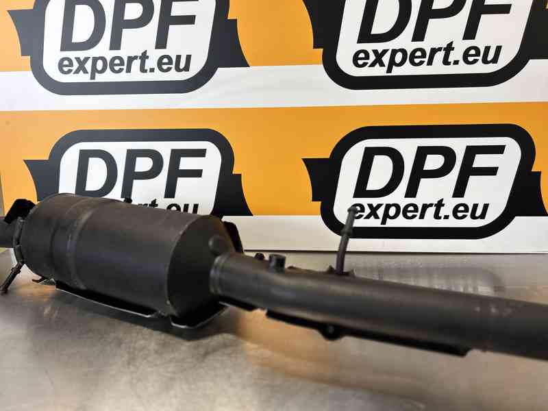 Repas DPF - Ford Ranger 2.2-3.2 TDCi - foto 3