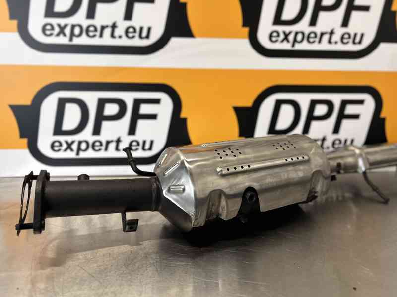 Repas DPF - Ford Ranger 2.2-3.2 TDCi - foto 1