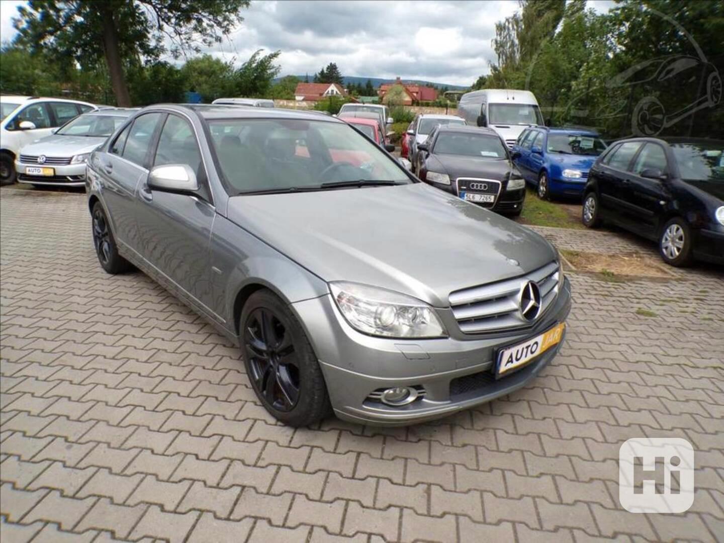 Mercedes-Benz C 180 1,8 AUTOMAT,KOMPRESSOR - foto 1
