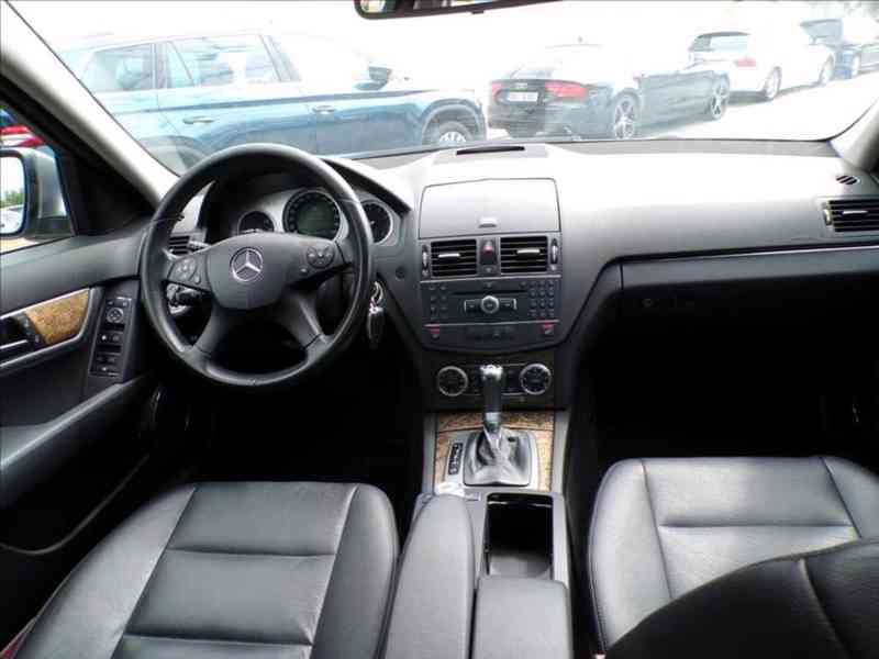 Mercedes-Benz C 180 1,8 AUTOMAT,KOMPRESSOR - foto 5