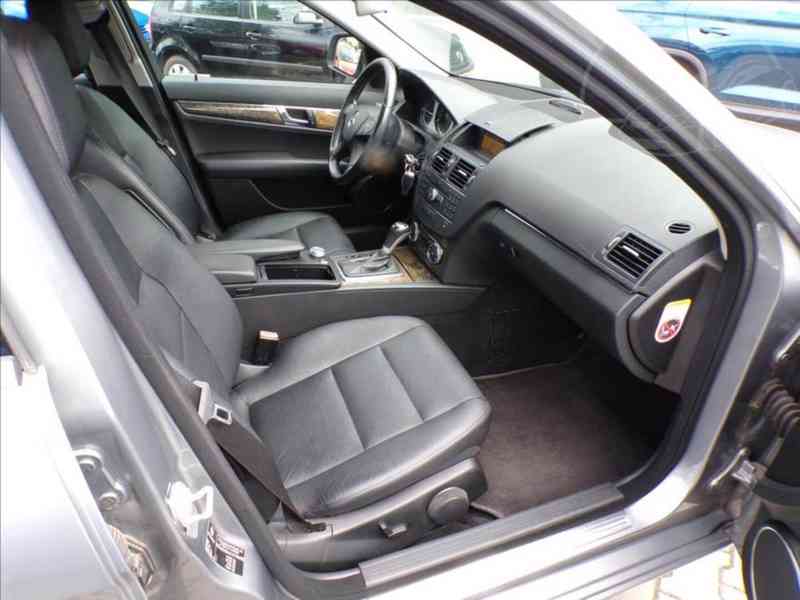 Mercedes-Benz C 180 1,8 AUTOMAT,KOMPRESSOR - foto 11