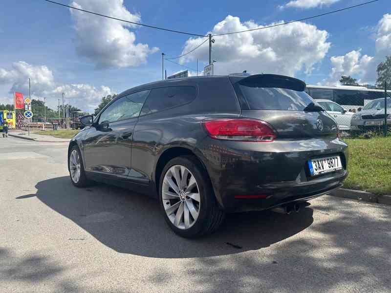 Volkswagen Scirocco 2.0 TSI SPORT, DSG automat – 154 000 km - foto 3