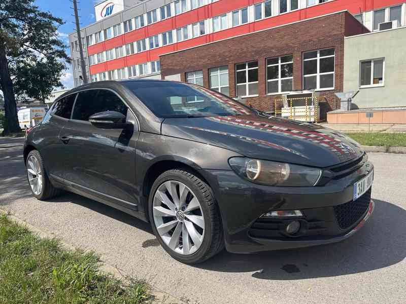 Volkswagen Scirocco 2.0 TSI SPORT, DSG automat – 154 000 km - foto 2