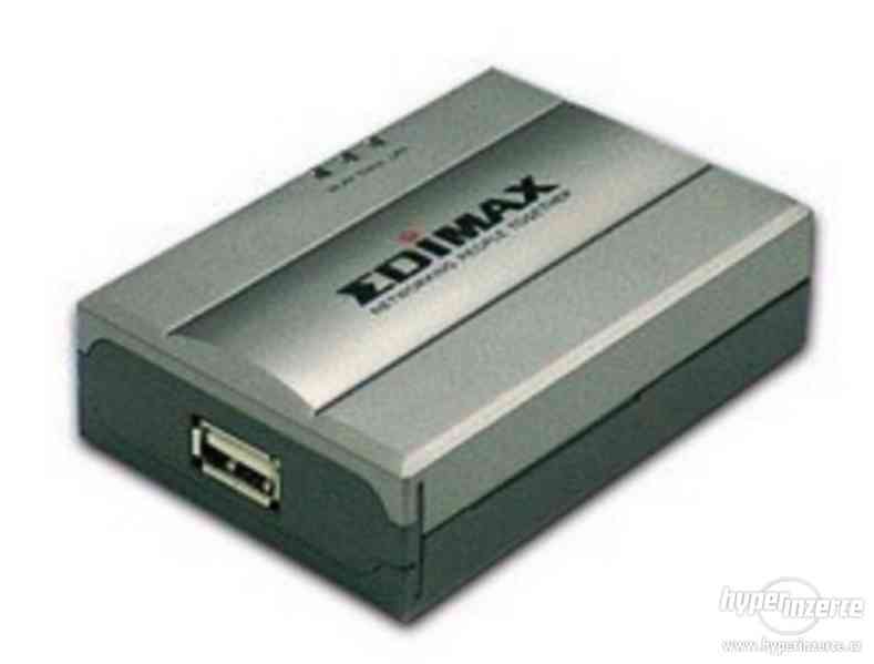 Edimax PS-1206MF PrintServer USB2.0 - foto 1