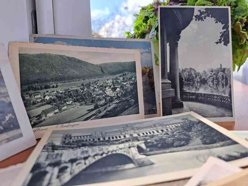 Historické pohlednice (Místopis, Třetí říše, R.U.) - foto 4