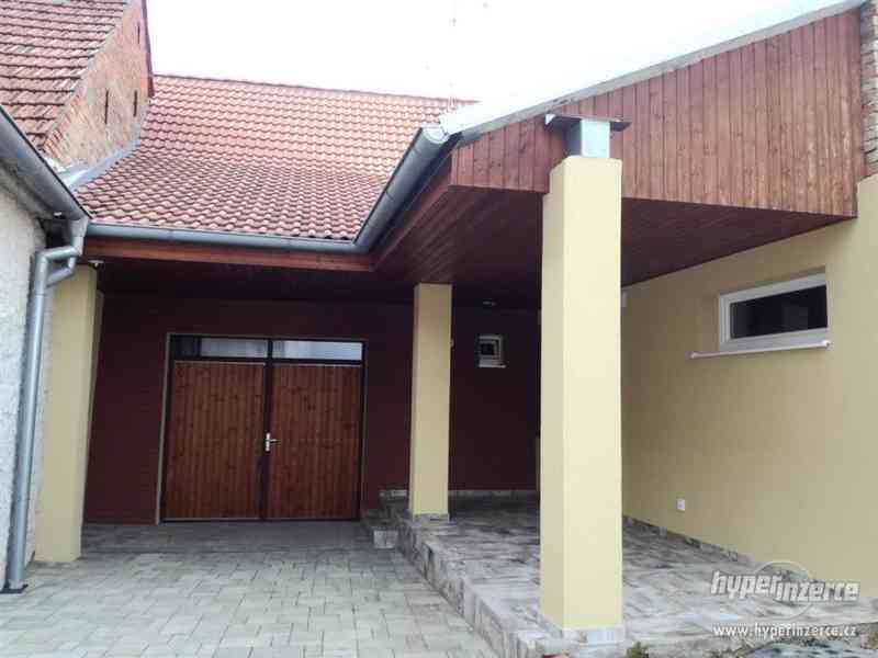 Prodej rodinného domu 70 m?, pozemek 322 m? v obci Pouzdřany - foto 3