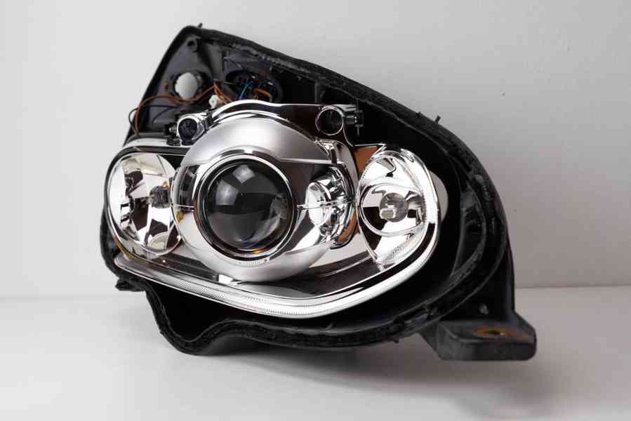 Bi-xenon sada - Ford S-Max mk1 06-15 - foto 2
