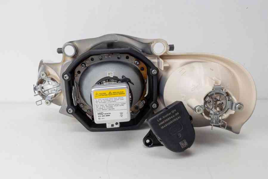 Bi-xenon sada - Ford S-Max mk1 06-15 - foto 7