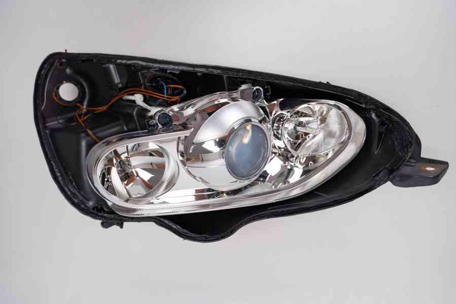 Bi-xenon sada - Ford S-Max mk1 06-15 - foto 8