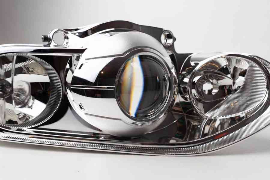 Bi-xenon sada - Ford S-Max mk1 06-15 - foto 3