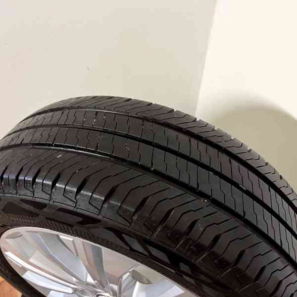 VW T5/T6/T6.1 ARACAJU 5x120 R17 ET55+LETNÍ 215/60R17C 8mm - foto 10