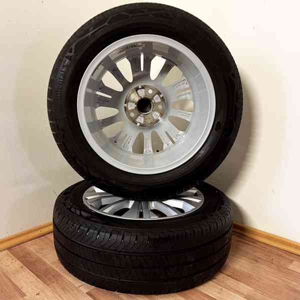 VW T5/T6/T6.1 ARACAJU 5x120 R17 ET55+LETNÍ 215/60R17C 8mm - foto 7