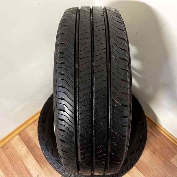 VW T5/T6/T6.1 ARACAJU 5x120 R17 ET55+LETNÍ 215/60R17C 8mm - foto 9