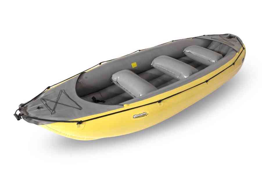 SET - Raft Ontario 450 S - Gumotex