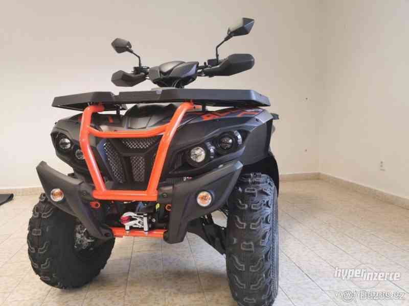 Access Motor SHADE 850 LT Extreme EPS - foto 2
