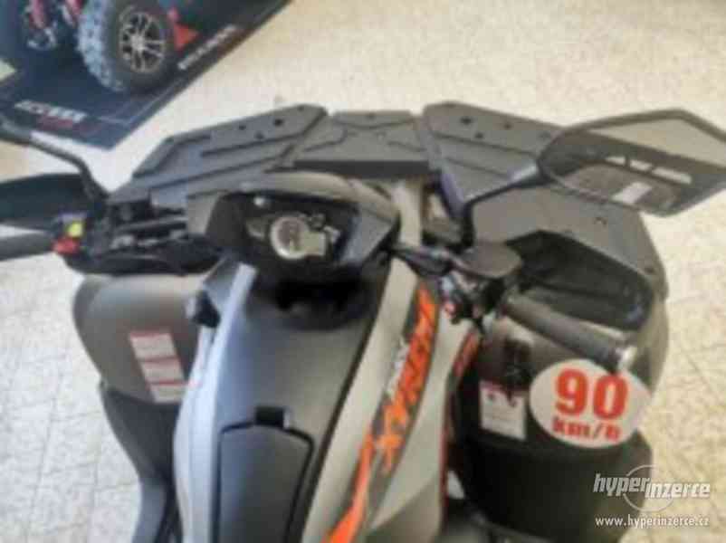Access Motor SHADE 850 LT Extreme EPS - foto 3