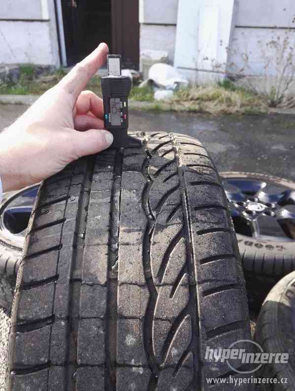 2x letní pneu 225/50 R 17 94 W Dunlop SP Sport - foto 1