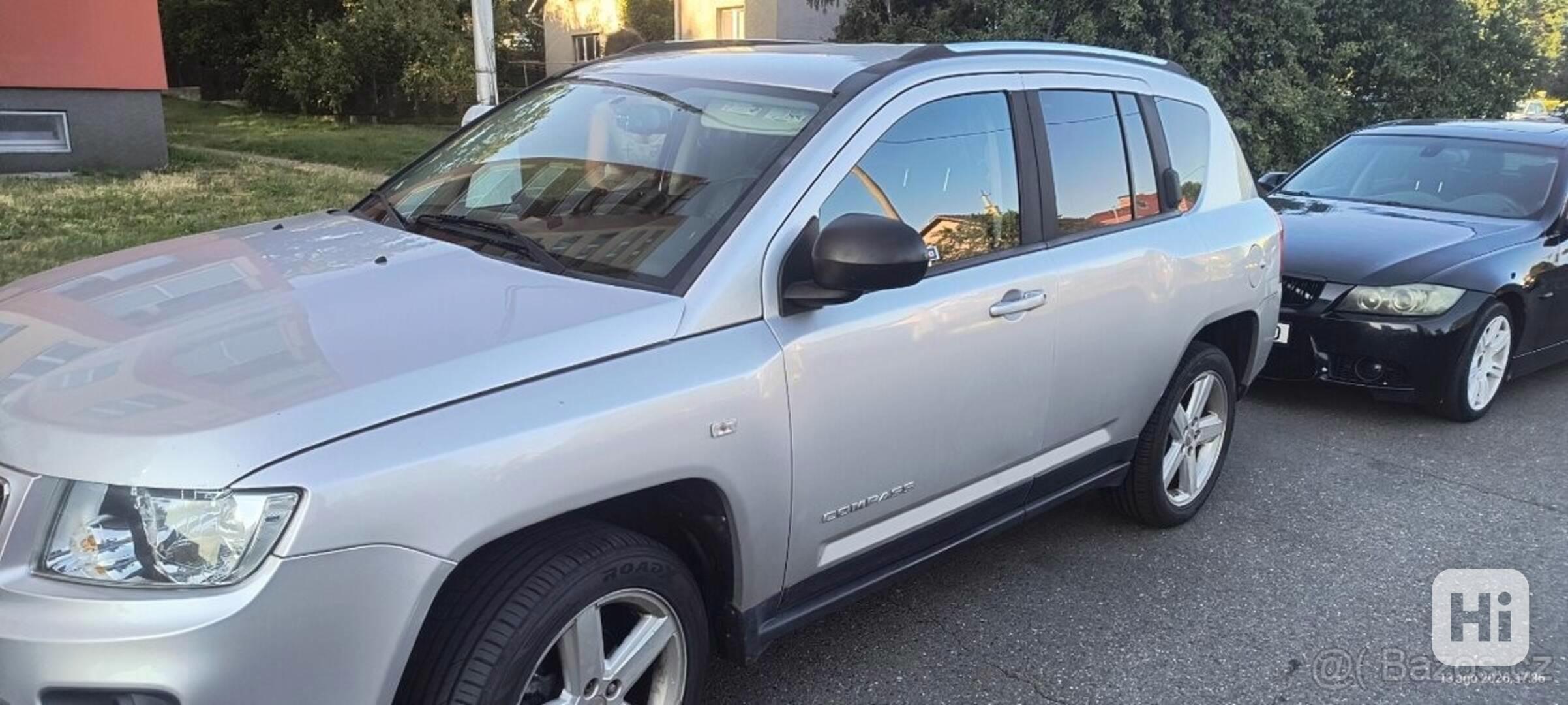 Jeep Compass 2,2   CRD limited 4x4 - foto 1