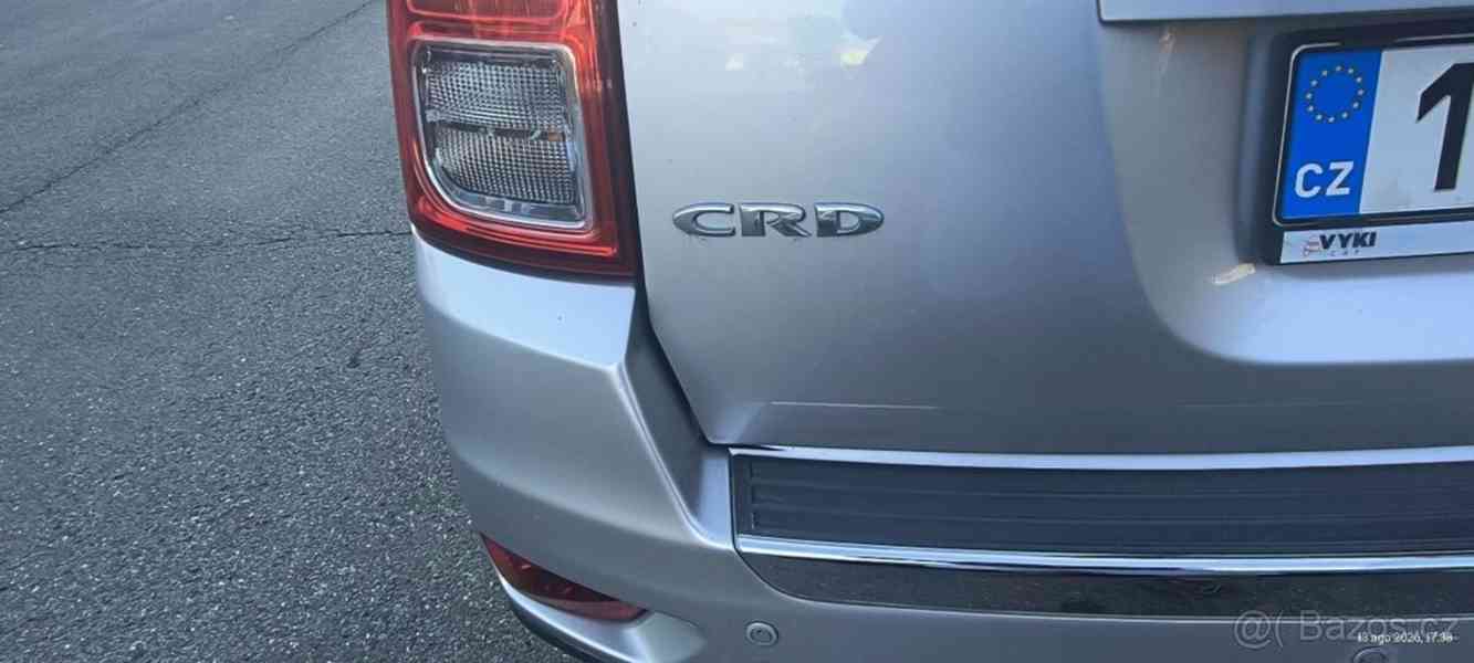Jeep Compass 2,2   CRD limited 4x4 - foto 6