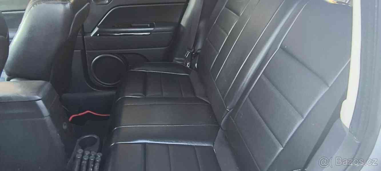 Jeep Compass 2,2   CRD limited 4x4 - foto 3